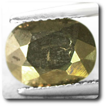 3.49 ct PYRITE