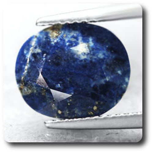 4.76 cts  LAPIS LAZULI