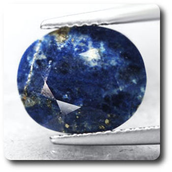 4.76 cts  LAPIS LAZULI