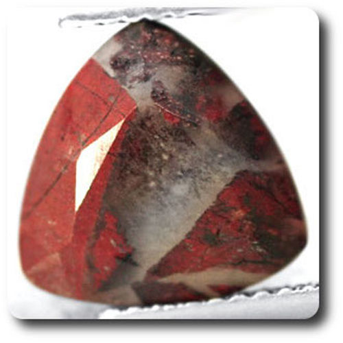 4.13 cts JASPE MULTICOLORE