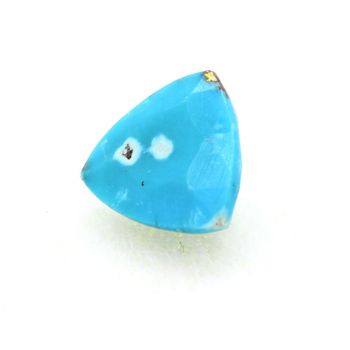 1.72 CT. BLUE TURQUOISE + PYRITE