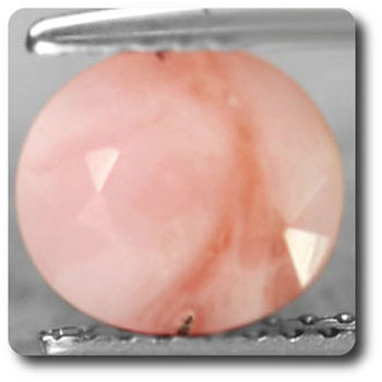 1.31 cts OPALE ROSE