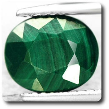3.39 CT. GREEN MALACHITE