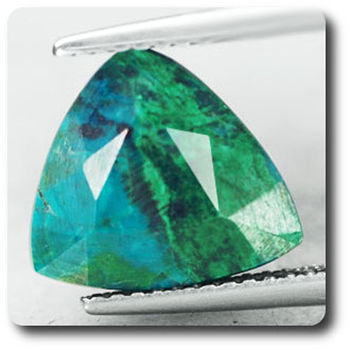 4.71 cts CHRYSOCOLLE