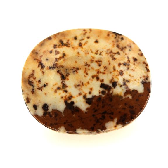 5.53 cts JASPE MULTICOLORE