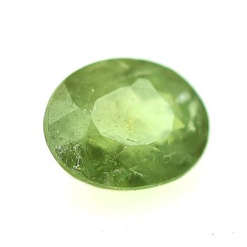 0.55 cts GRENAT DEMANTOIDE . SI1