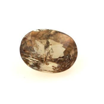 2.35 cts AXINITE (Fe) COULEUR CHANGEANTE . SI1