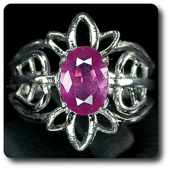 RUBY  RING