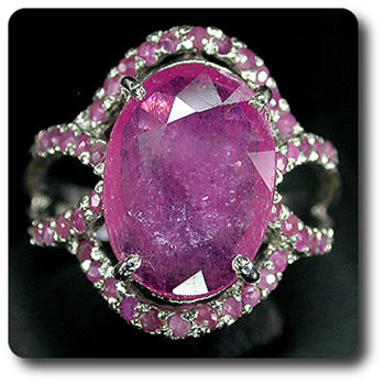 RUBY RING