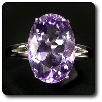 AMETHYST RING