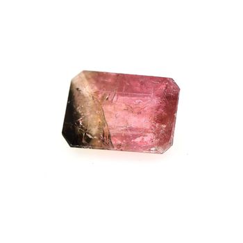 0.77 cts LIDDICOATITE TOURMALINE . SI1