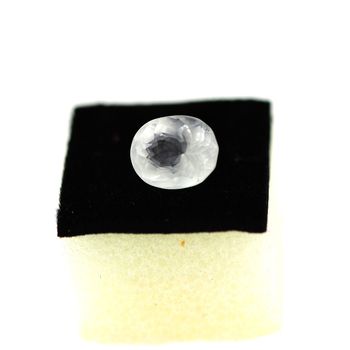 2.72 cts QUARTZ BLANC . VVS2