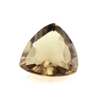 2.69 CT. NATURAL SMOKY QUARTZ. VVS2
