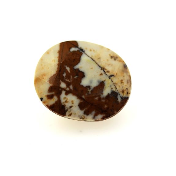 5.40 CT. NATURAL MULTICOLOR JASPER