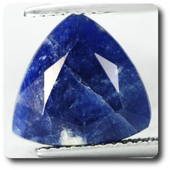 4.18 cts SODALITE BLEU
