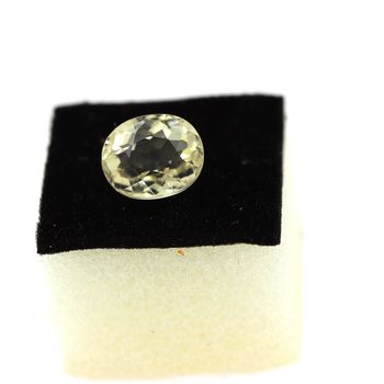 2.65 CT. NATURAL YELLOW SCAPOLITE . FL