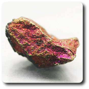 24.45 carats CRISTAL DE PYRITE