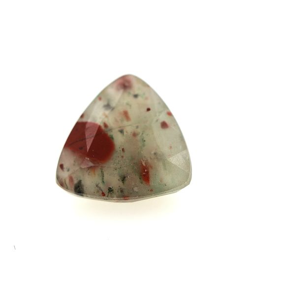 2.49 CT. NATURAL BLOODSTONE