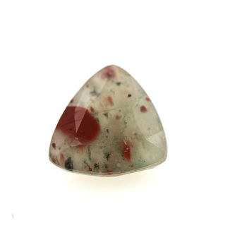 2.49 CT. NATURAL BLOODSTONE