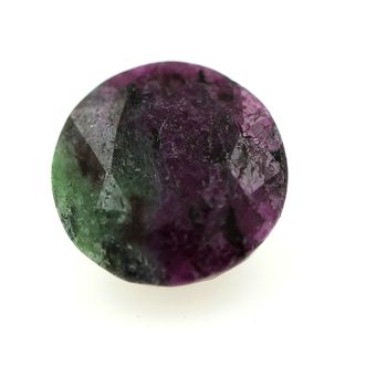7.32 cts RUBIS ZOISITE ANYOLITE