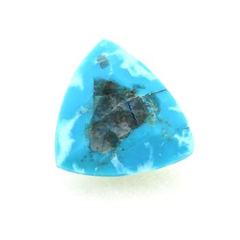 2.20 CT. NATURAL BLUE TURQUOISE