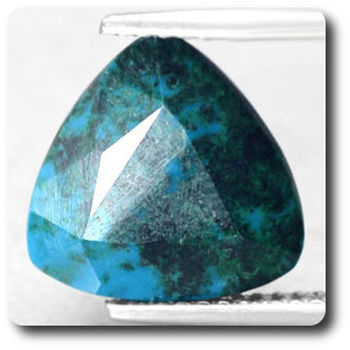 5.82 cts CHRYSOCOLLE