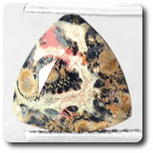 1.76 CT. NATURAL MULTICOLOR JASPER