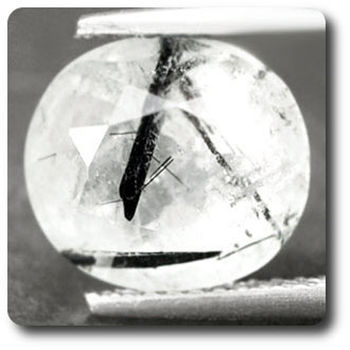 4.01 CT. NATURAL RUTILE QUARTZ