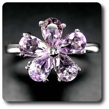 AMETHYST RING