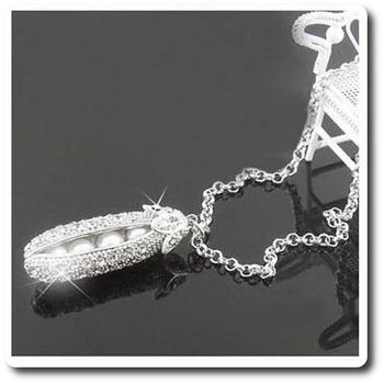 PENDENTIF PETIT POIS