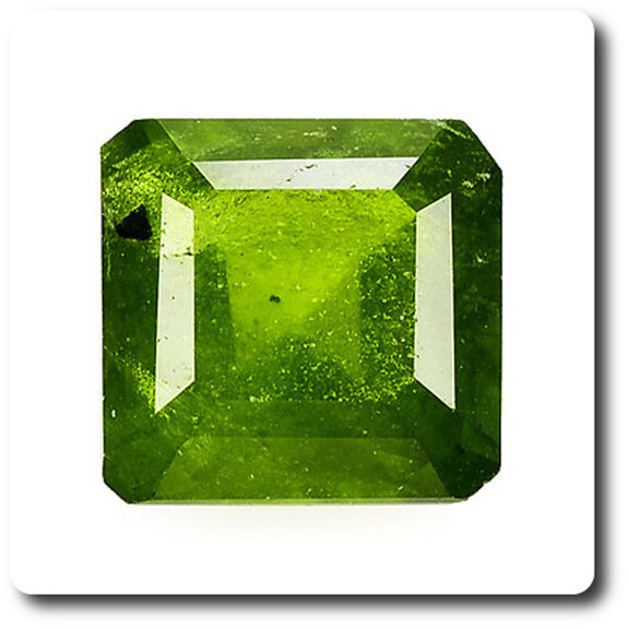 1.22 CT. VESUVIANITE . SI1