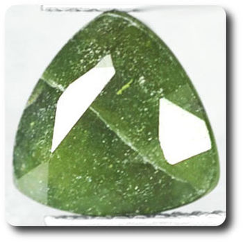 2.38 cts GRENAT HYDROGROSSULAIRE . I1
