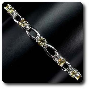 CITRINE  BRACELET