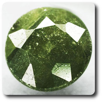 3.60 CT. HYDROGROSSULAR GARNET . I1