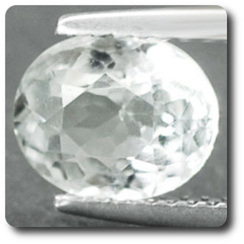 Bague Osaka Topaze Blanche 1,57/1 Bague Osaka Topaze Blanche 1,57/1