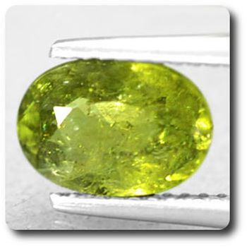 2.35 cts GRENAT MALI . SI1