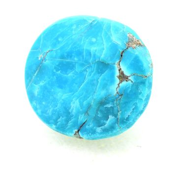 6.03 cts  TURQUOISE BLEU