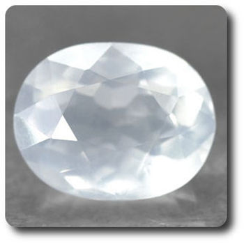 4.41 cts SILVERITE . VVS2