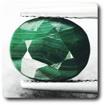 3.02 CT. GREEN MALACHITE