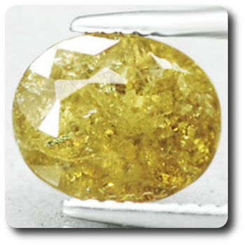 3.29 cts GRENAT MALI . SI1