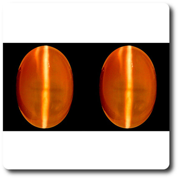 Opale oeil de chat, Vert,Brésil, 2.21ct Opale oeil de chat, Vert,Brésil, 2.21ct