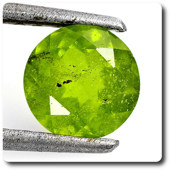 1.36 CTS . VESUVIANITE . VS2