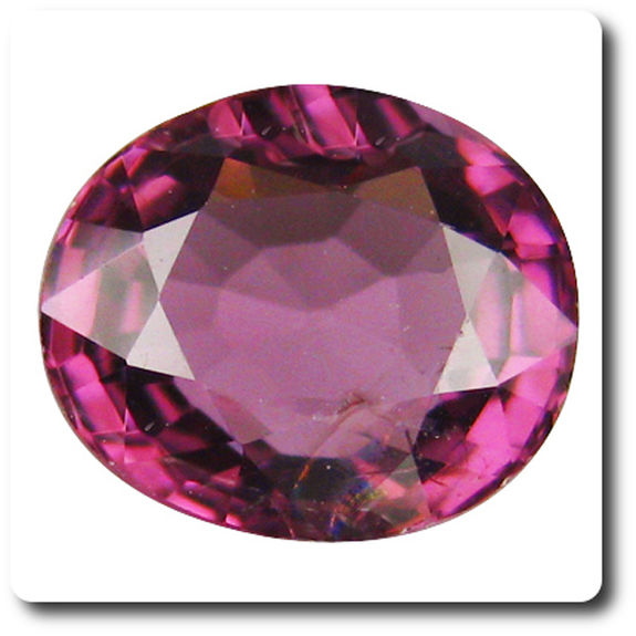 1.00 cts  SPINELLE ROSE. VVS2