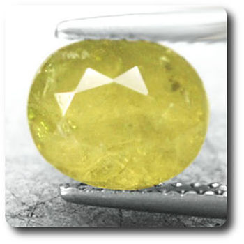 2.86 cts GRENAT MALI . SI1