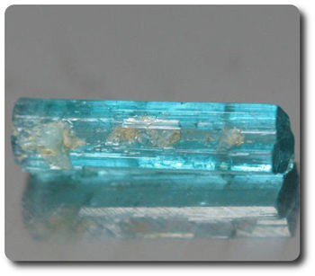 0.66 cts PARAIBA TOURMALINE