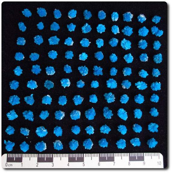 0.85 cts CAVANSITE  ( 1 piece )