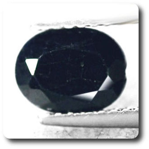 1.50 cts SAPHIR NOIR