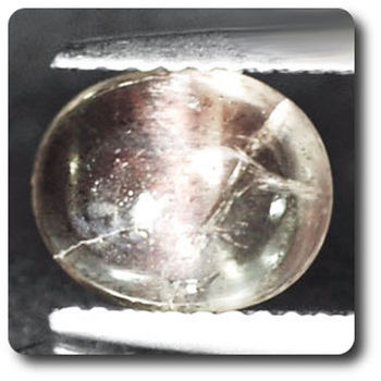 1.79 cts SCAPOLITE OEIL DE CHAT