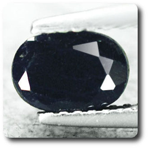 1.19 CT. BLACK SAPPHIRE