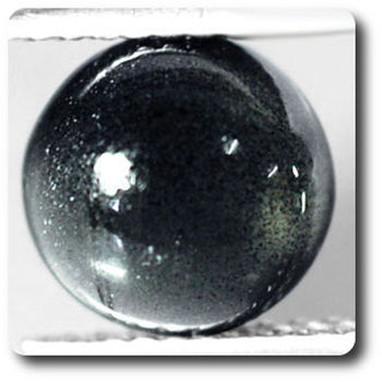 2.12 CT. NATURAL CAT'S EYE BLACK SCAPOLITE